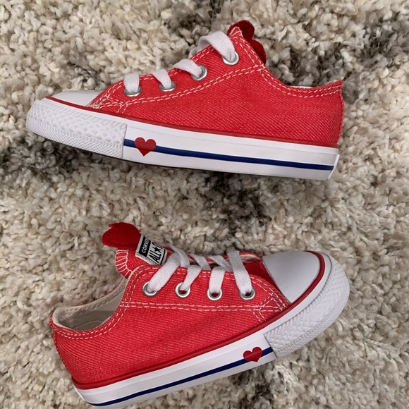 toddler converse shoes size 7